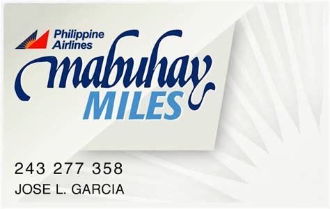 pal mabuhay miles